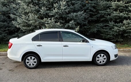 Skoda Rapid I, 2016 год, 1 120 000 рублей, 6 фотография