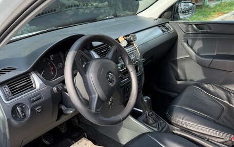 Skoda Rapid I, 2016 год, 1 120 000 рублей, 16 фотография