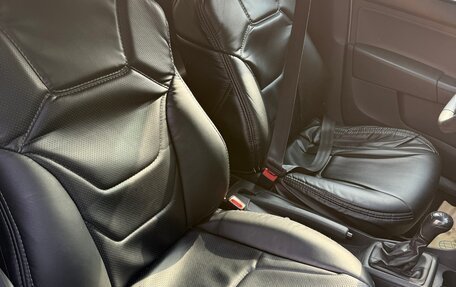 Skoda Rapid I, 2016 год, 1 120 000 рублей, 27 фотография