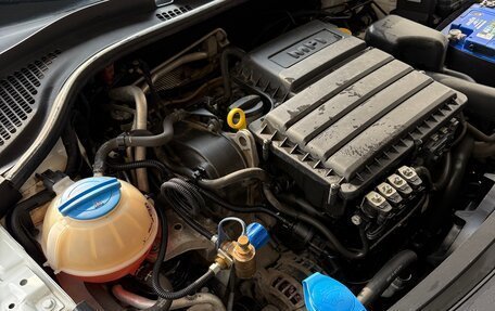 Skoda Rapid I, 2016 год, 1 120 000 рублей, 30 фотография