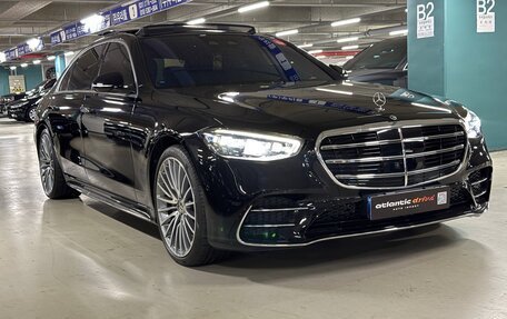 Mercedes-Benz S-Класс, 2024 год, 12 990 000 рублей, 3 фотография