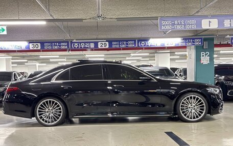 Mercedes-Benz S-Класс, 2024 год, 12 990 000 рублей, 4 фотография