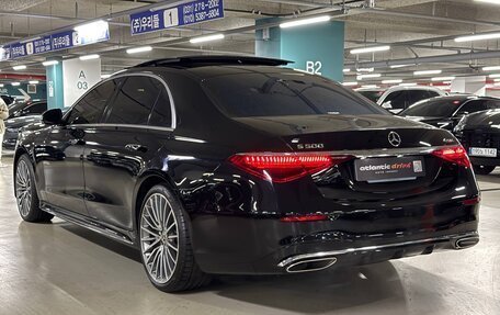 Mercedes-Benz S-Класс, 2024 год, 12 990 000 рублей, 5 фотография