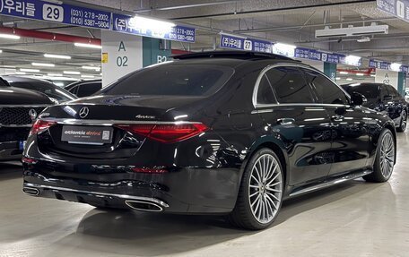 Mercedes-Benz S-Класс, 2024 год, 12 990 000 рублей, 7 фотография