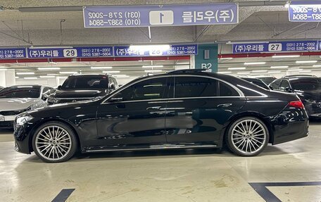 Mercedes-Benz S-Класс, 2024 год, 12 990 000 рублей, 8 фотография