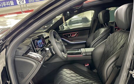 Mercedes-Benz S-Класс, 2024 год, 12 990 000 рублей, 11 фотография