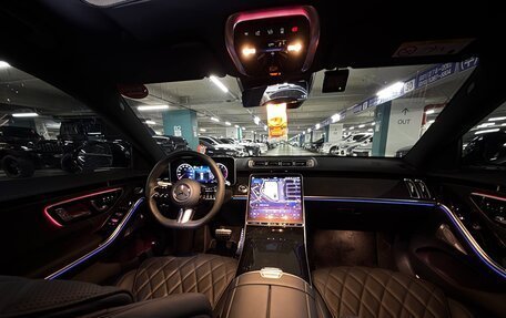 Mercedes-Benz S-Класс, 2024 год, 12 990 000 рублей, 14 фотография