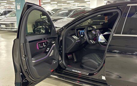 Mercedes-Benz S-Класс, 2024 год, 12 990 000 рублей, 12 фотография