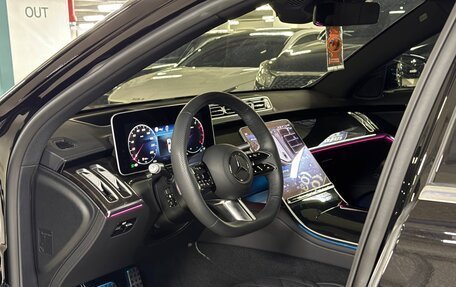 Mercedes-Benz S-Класс, 2024 год, 12 990 000 рублей, 10 фотография