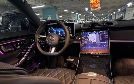 Mercedes-Benz S-Класс, 2024 год, 12 990 000 рублей, 9 фотография