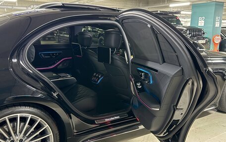 Mercedes-Benz S-Класс, 2024 год, 12 990 000 рублей, 16 фотография