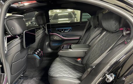 Mercedes-Benz S-Класс, 2024 год, 12 990 000 рублей, 19 фотография