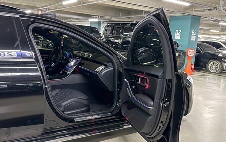 Mercedes-Benz S-Класс, 2024 год, 12 990 000 рублей, 21 фотография