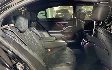 Mercedes-Benz S-Класс, 2024 год, 12 990 000 рублей, 18 фотография