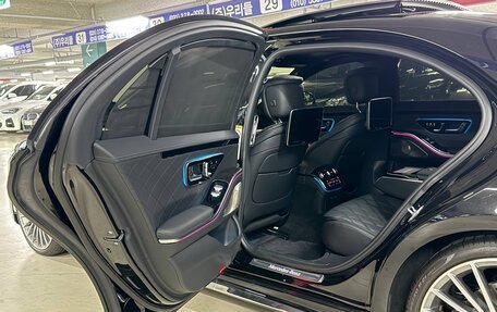 Mercedes-Benz S-Класс, 2024 год, 12 990 000 рублей, 20 фотография