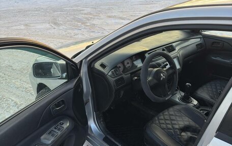 Mitsubishi Lancer IX, 2007 год, 380 000 рублей, 2 фотография