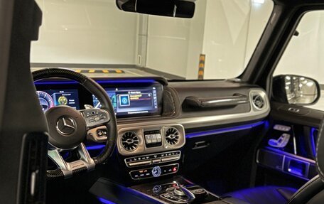 Mercedes-Benz G-Класс W463 рестайлинг _iii, 2018 год, 14 500 000 рублей, 12 фотография