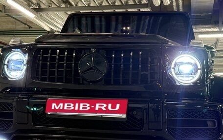 Mercedes-Benz G-Класс W463 рестайлинг _iii, 2018 год, 14 500 000 рублей, 10 фотография