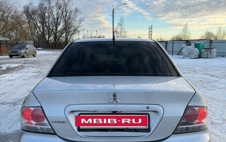 Mitsubishi Lancer IX, 2007 год, 380 000 рублей, 5 фотография