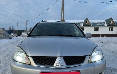 Mitsubishi Lancer IX, 2007 год, 380 000 рублей, 3 фотография