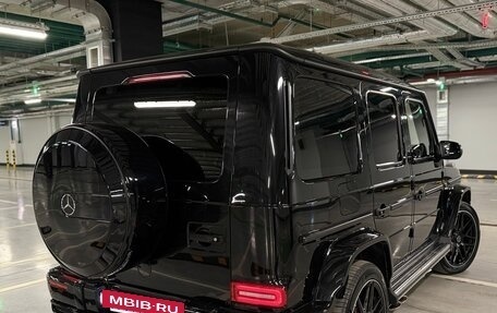 Mercedes-Benz G-Класс W463 рестайлинг _iii, 2018 год, 14 500 000 рублей, 3 фотография