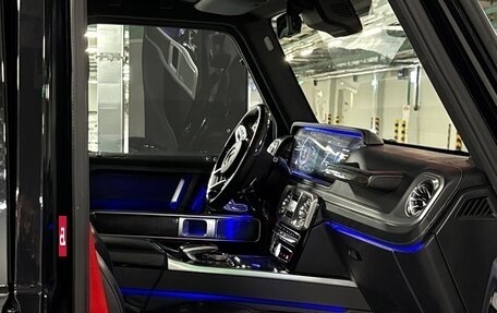 Mercedes-Benz G-Класс W463 рестайлинг _iii, 2018 год, 14 500 000 рублей, 9 фотография