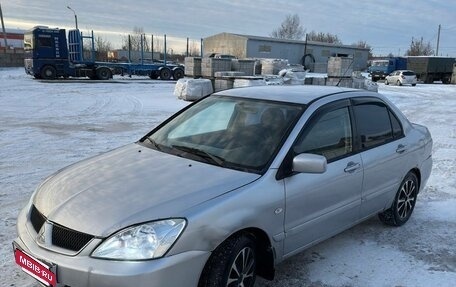 Mitsubishi Lancer IX, 2007 год, 380 000 рублей, 4 фотография