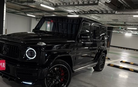 Mercedes-Benz G-Класс W463 рестайлинг _iii, 2018 год, 14 500 000 рублей, 4 фотография