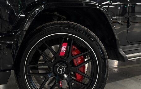 Mercedes-Benz G-Класс W463 рестайлинг _iii, 2018 год, 14 500 000 рублей, 5 фотография