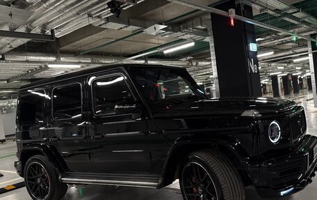 Mercedes-Benz G-Класс W463 рестайлинг _iii, 2018 год, 14 500 000 рублей, 13 фотография