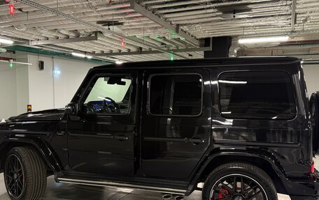 Mercedes-Benz G-Класс W463 рестайлинг _iii, 2018 год, 14 500 000 рублей, 14 фотография