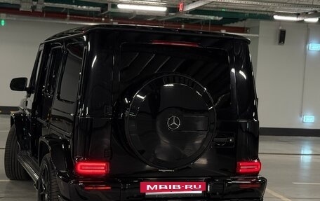 Mercedes-Benz G-Класс W463 рестайлинг _iii, 2018 год, 14 500 000 рублей, 22 фотография