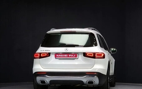 Mercedes-Benz GLB, 2022 год, 4 100 000 рублей, 4 фотография