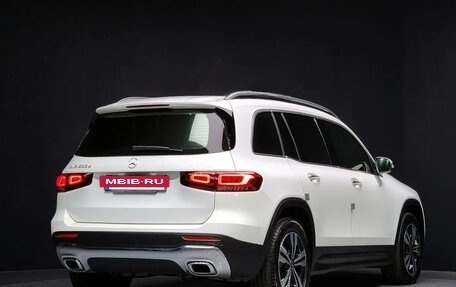 Mercedes-Benz GLB, 2022 год, 4 100 000 рублей, 2 фотография