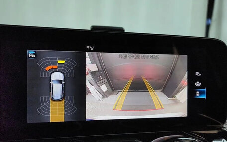 Mercedes-Benz GLB, 2022 год, 4 100 000 рублей, 13 фотография