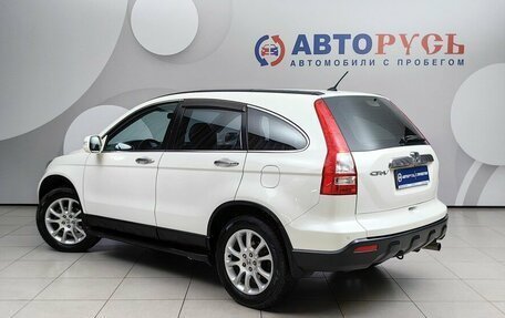 Honda CR-V III рестайлинг, 2008 год, 1 133 000 рублей, 2 фотография