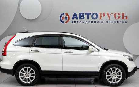 Honda CR-V III рестайлинг, 2008 год, 1 133 000 рублей, 5 фотография