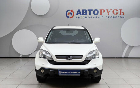 Honda CR-V III рестайлинг, 2008 год, 1 133 000 рублей, 3 фотография