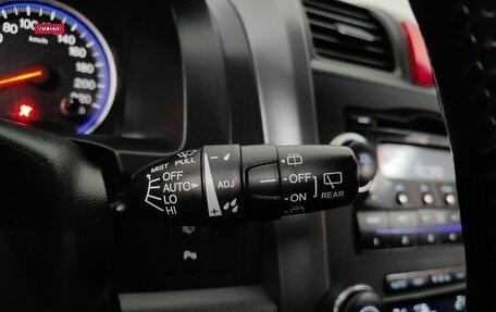 Honda CR-V III рестайлинг, 2008 год, 1 133 000 рублей, 21 фотография