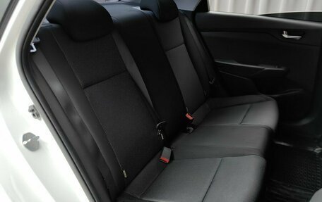 Hyundai Solaris II рестайлинг, 2020 год, 1 548 000 рублей, 9 фотография