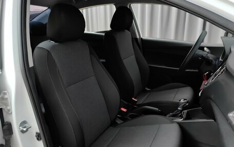 Hyundai Solaris II рестайлинг, 2020 год, 1 548 000 рублей, 7 фотография