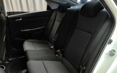 Hyundai Solaris II рестайлинг, 2020 год, 1 548 000 рублей, 8 фотография