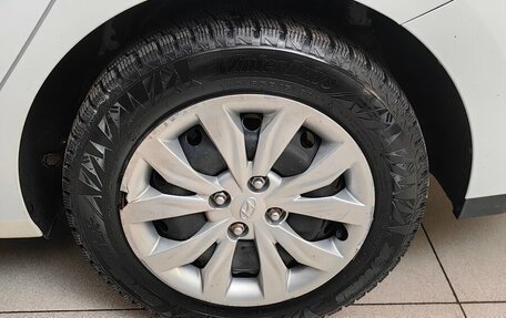 Hyundai Solaris II рестайлинг, 2020 год, 1 548 000 рублей, 23 фотография