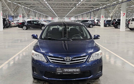 Toyota Corolla, 2012 год, 1 019 000 рублей, 2 фотография
