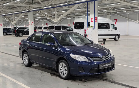 Toyota Corolla, 2012 год, 1 019 000 рублей, 3 фотография