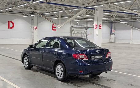 Toyota Corolla, 2012 год, 1 019 000 рублей, 8 фотография