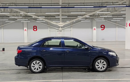 Toyota Corolla, 2012 год, 1 019 000 рублей, 5 фотография