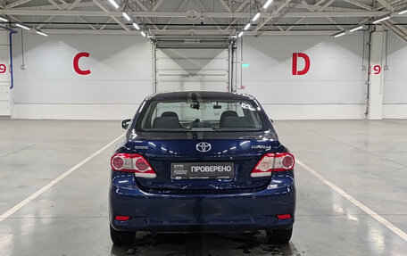 Toyota Corolla, 2012 год, 1 019 000 рублей, 7 фотография