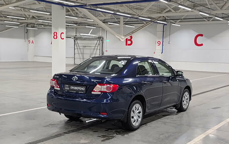 Toyota Corolla, 2012 год, 1 019 000 рублей, 6 фотография