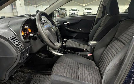 Toyota Corolla, 2012 год, 1 019 000 рублей, 20 фотография